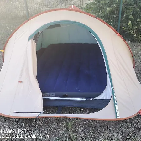 Luxury tent Tente Pour 2 Personnes Saint-Jean-de-Monts